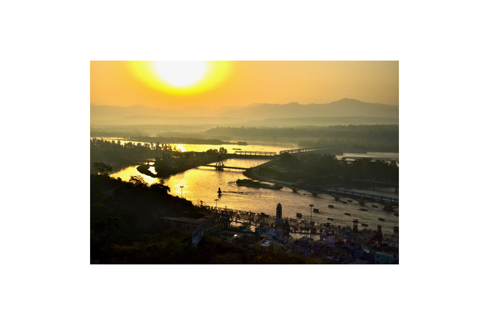 The Golden Ganges: A River of Reverence