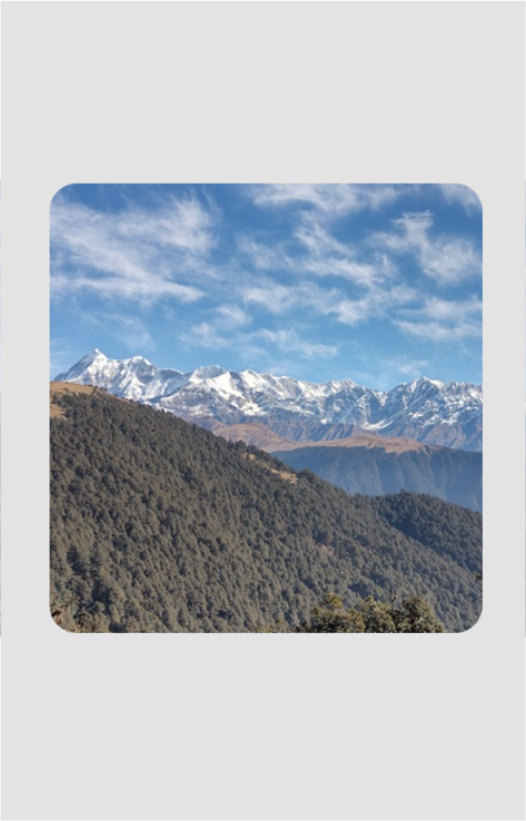 Trishul Range Coaster