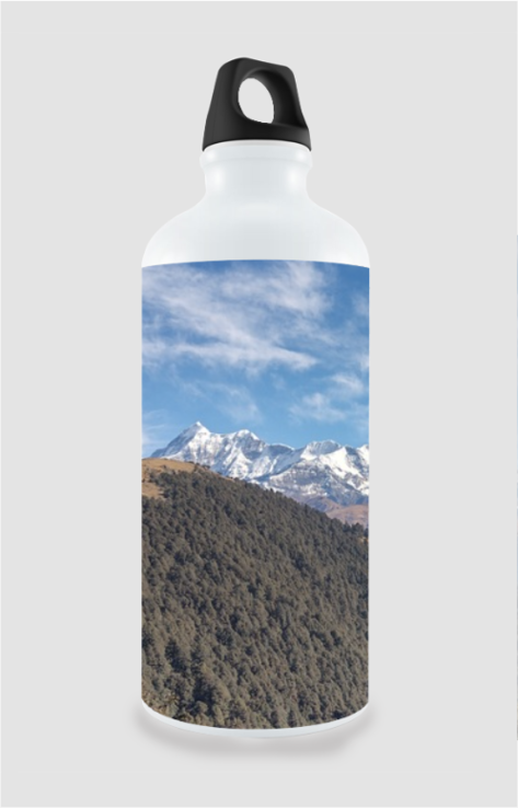 Trishul Range Sipper Bottle