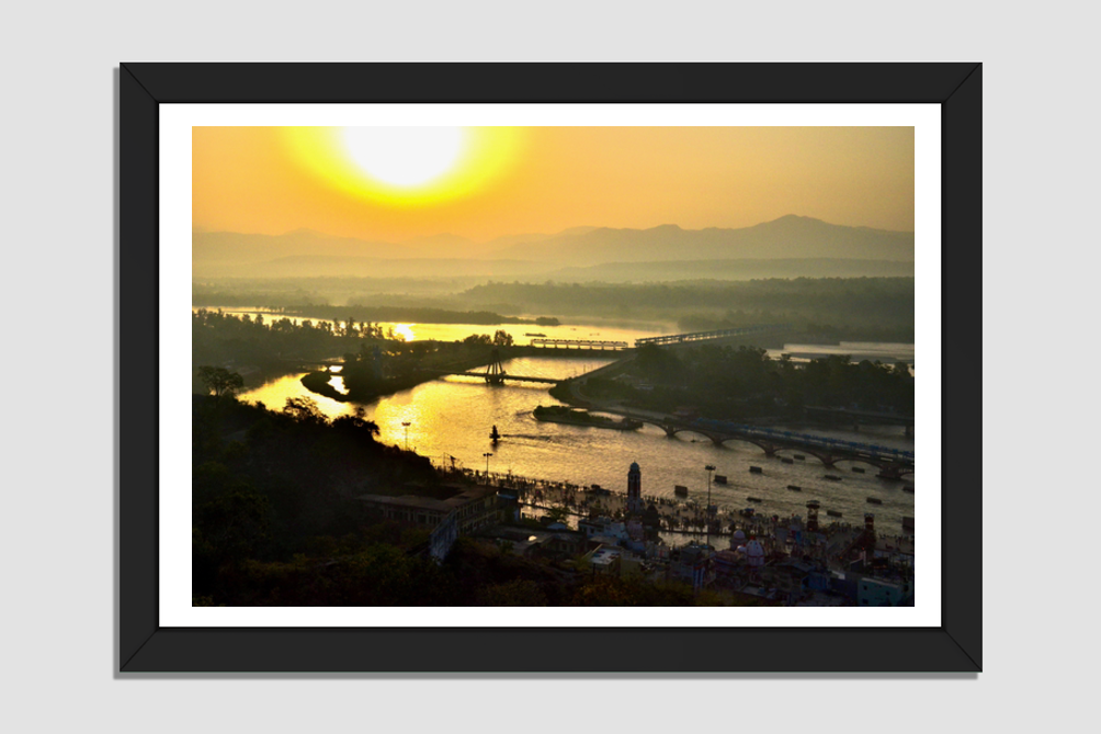 The Golden Ganges: A River of Reverence