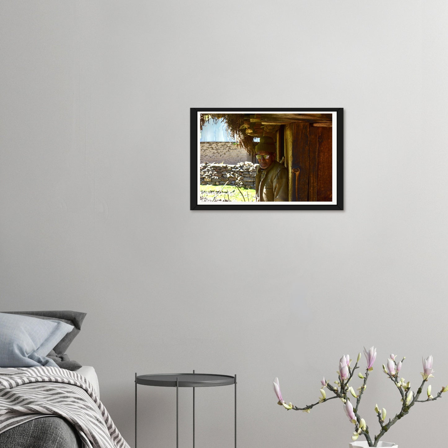 Simple & Rustic