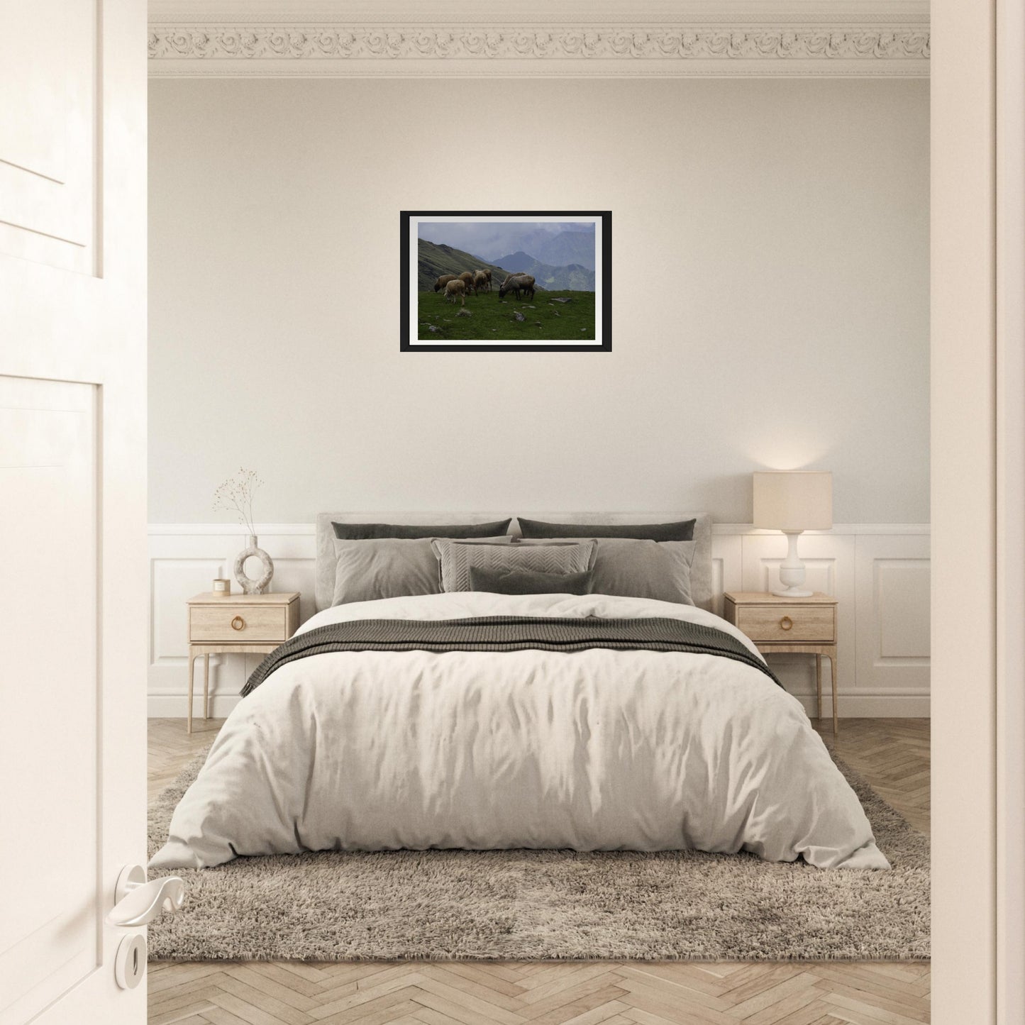 Tranquil Heights: A Pastoral Symphony