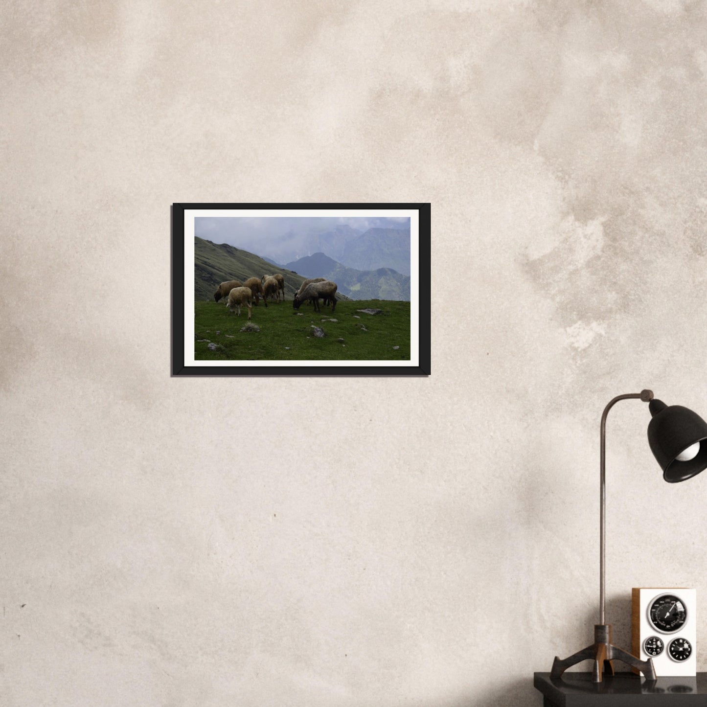 Tranquil Heights: A Pastoral Symphony