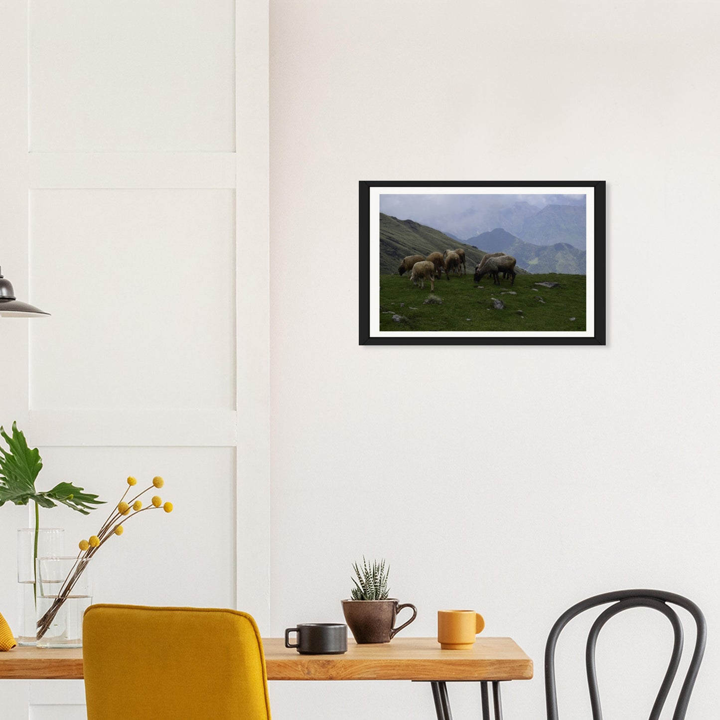Tranquil Heights: A Pastoral Symphony