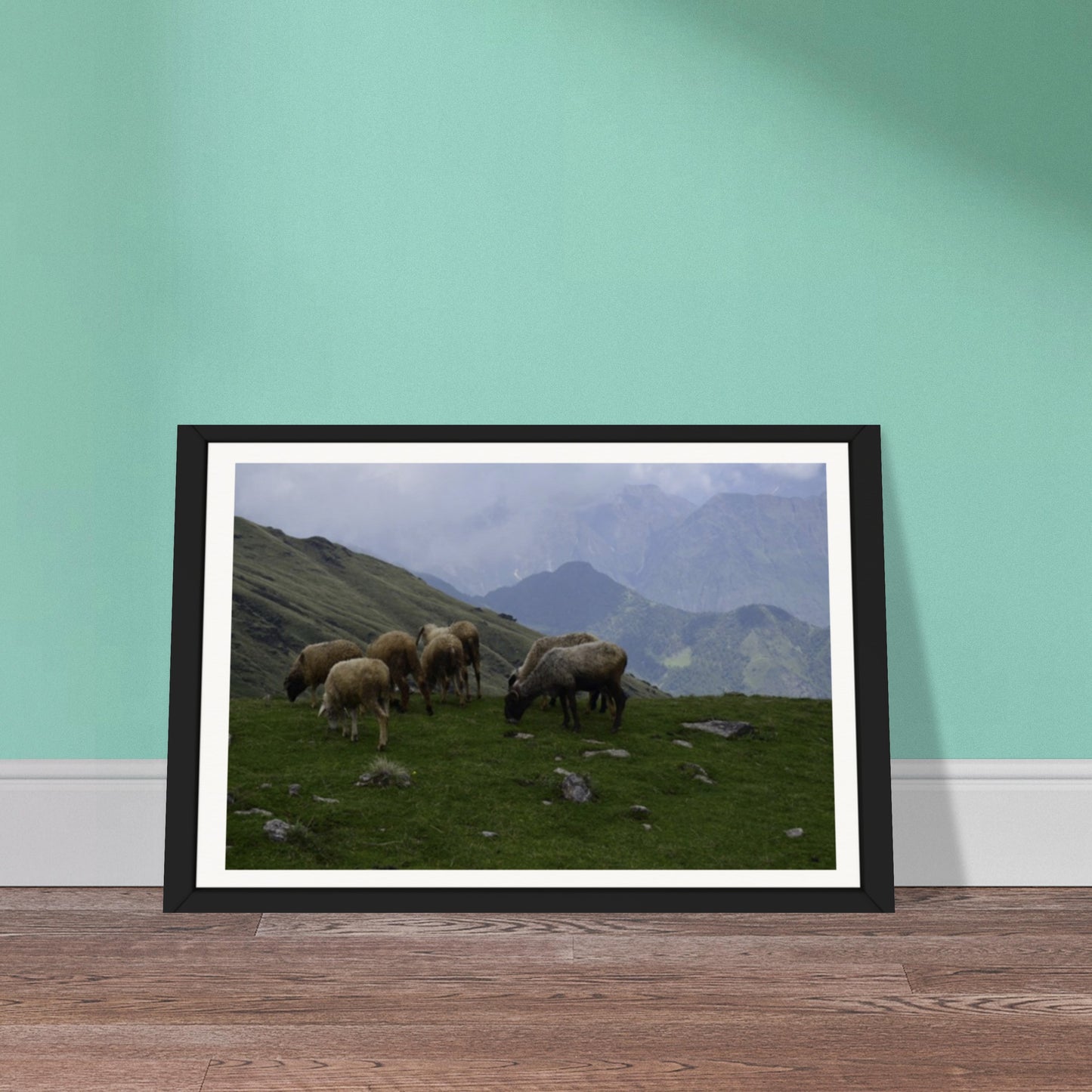 Tranquil Heights: A Pastoral Symphony