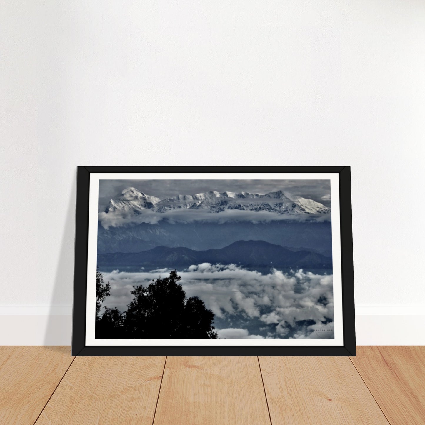 Himalayan Serenity: Trishul's Ethereal Crown