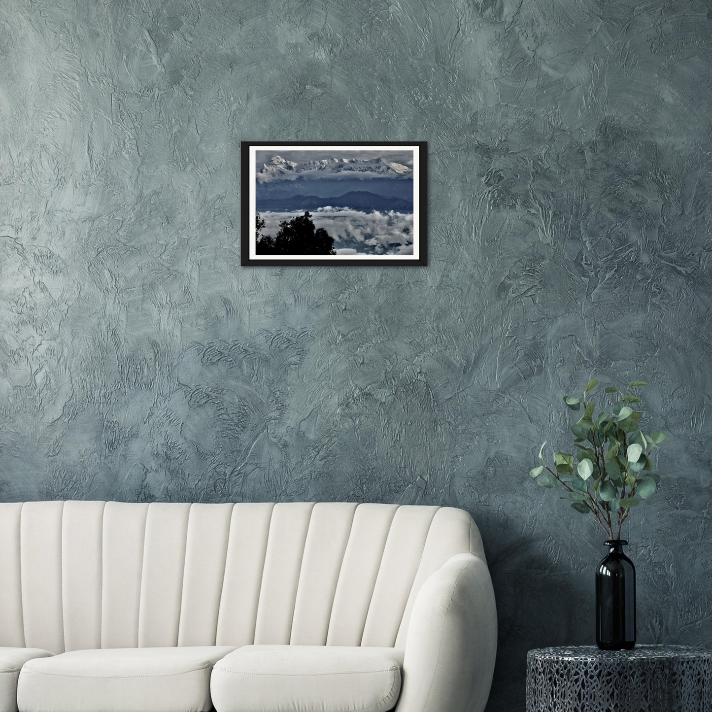 Himalayan Serenity: Trishul's Ethereal Crown