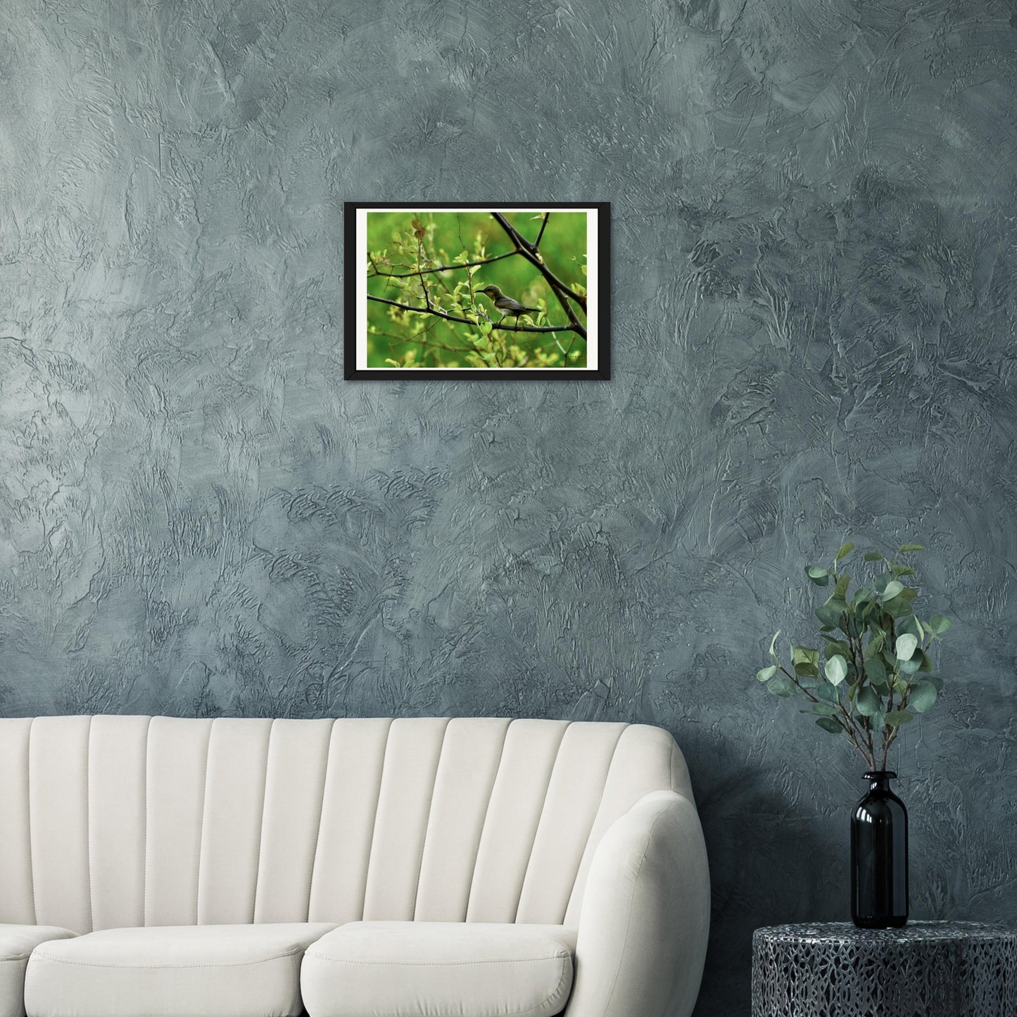 Iridescent Jewel: The Sunbird