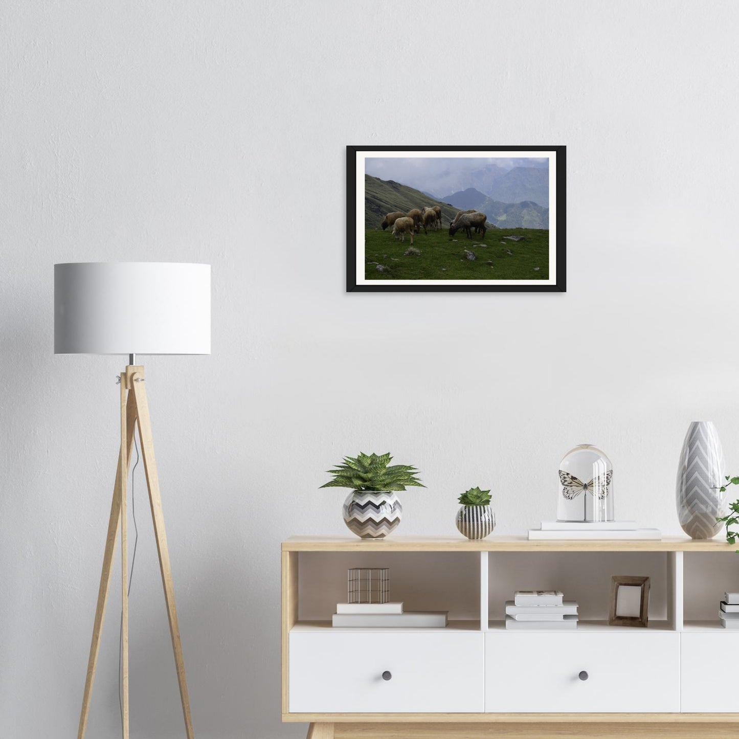 Tranquil Heights: A Pastoral Symphony