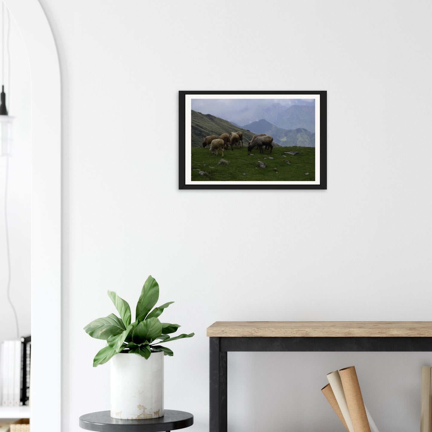Tranquil Heights: A Pastoral Symphony