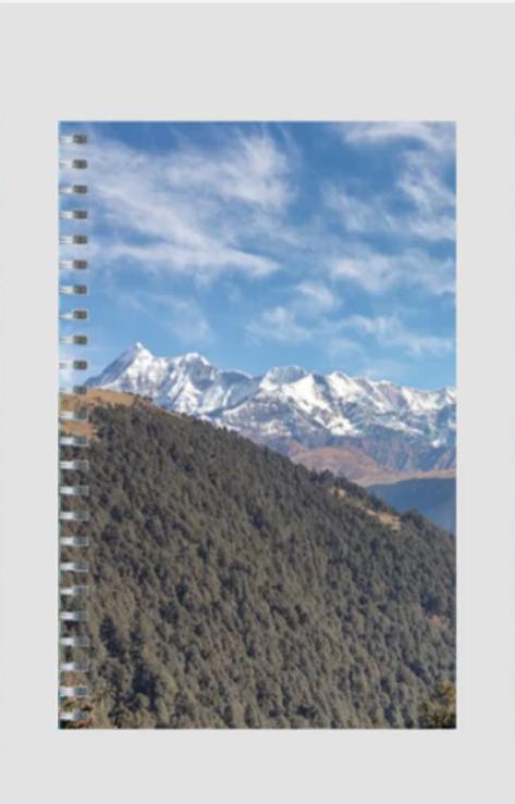 Trishul Range Ruled Notebook