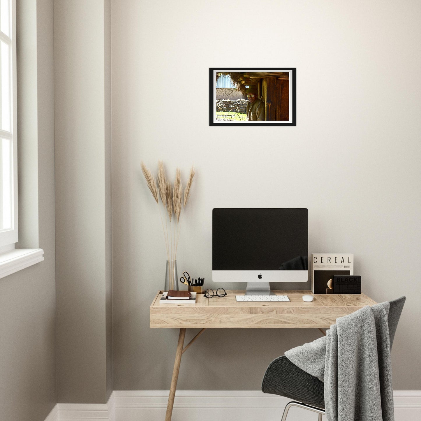 Simple & Rustic