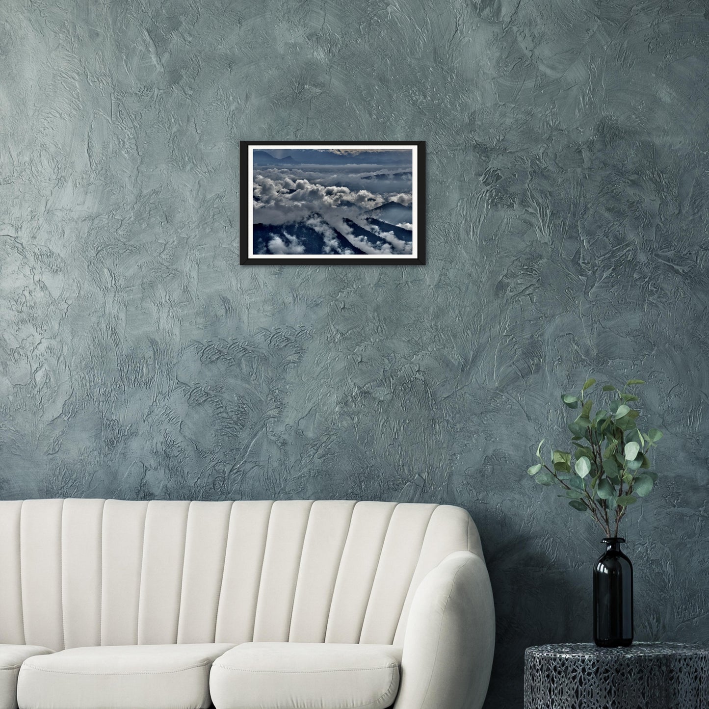 Ethereal Beauty: Misty Mountains