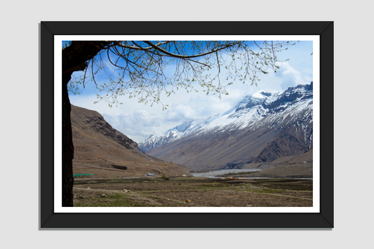 The Enchanting Spiti