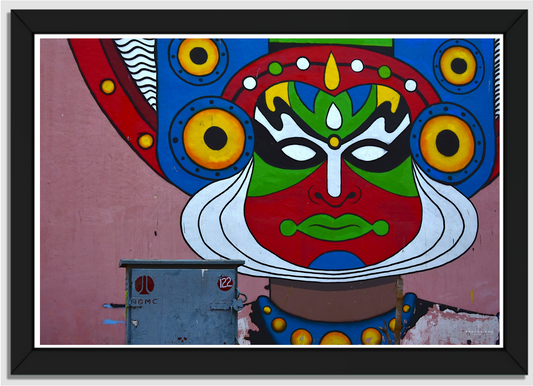 The Vibrant Storytelling of Kathakali