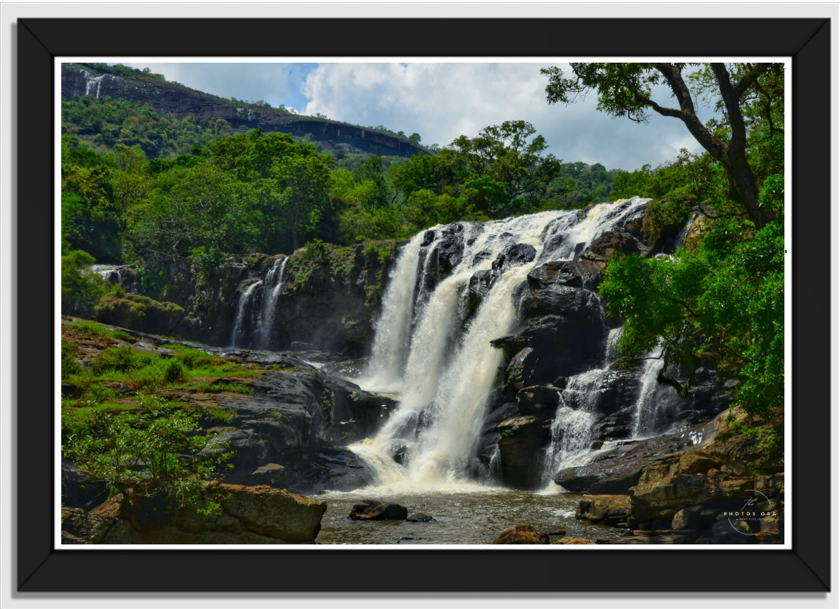 Nature's Majestic Wonders: Waterfalls