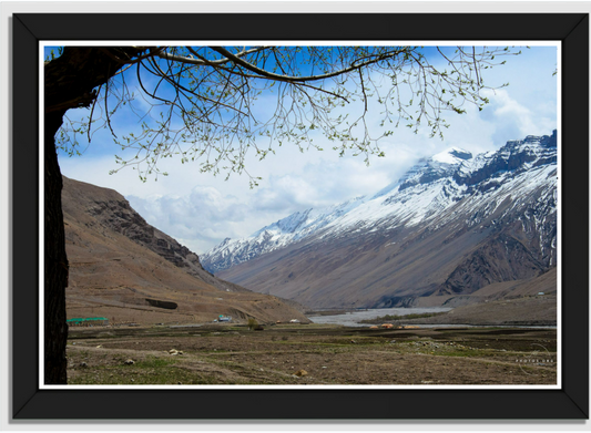 The Enchanting Spiti