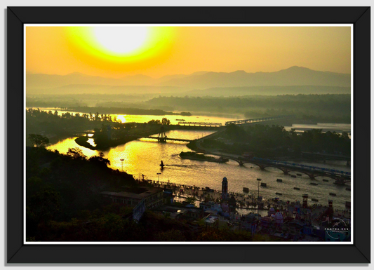 The Golden Ganges: A River of Reverence